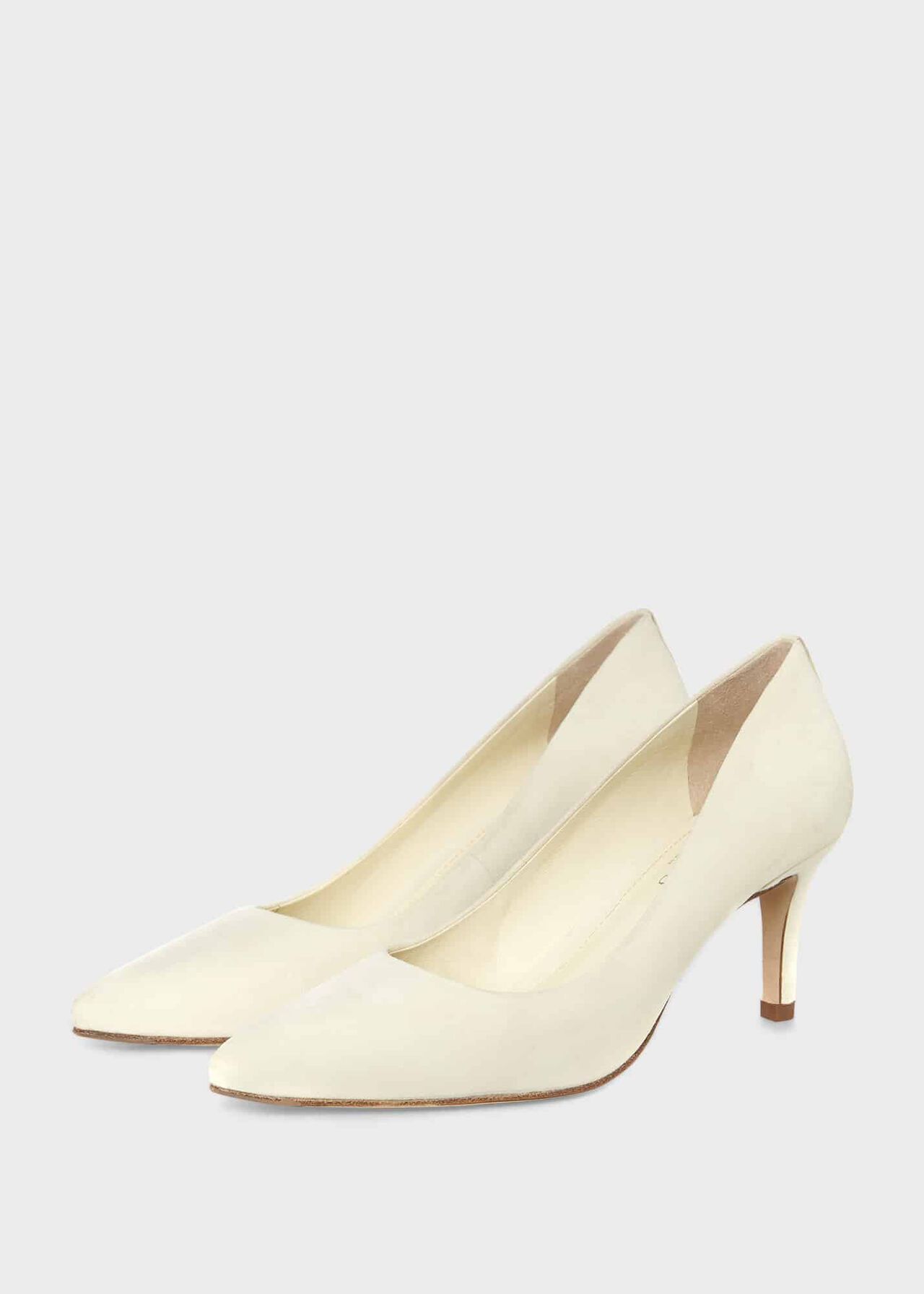 Adrienne Pumps, Pale Yellow, hi-res