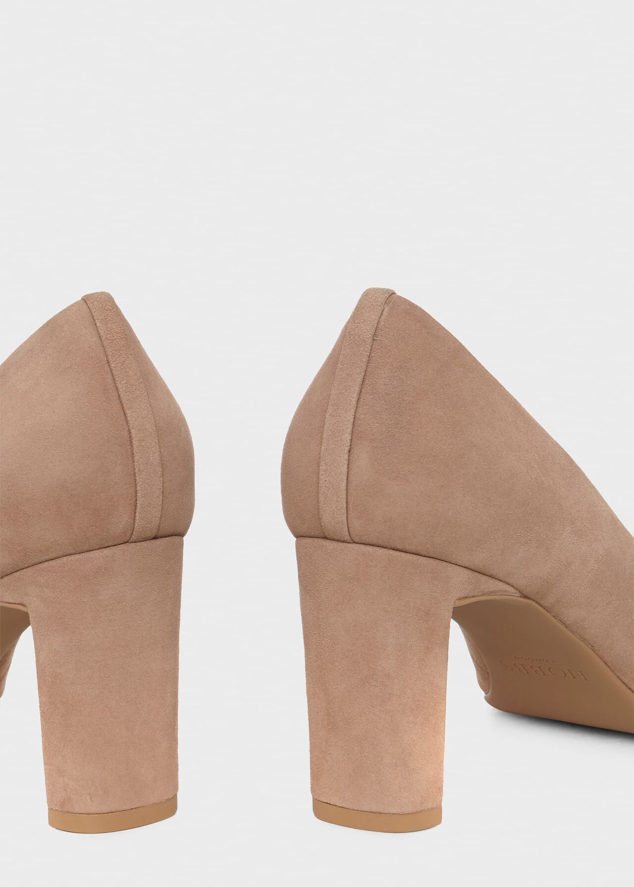 Ella Courts, Fawn Suede, hi-res