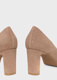 Ella Courts, Fawn Suede, hi-res