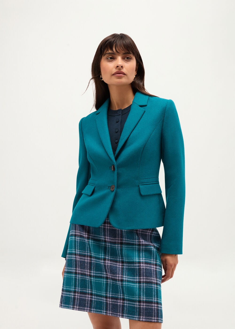 Hackness Wool Jacket