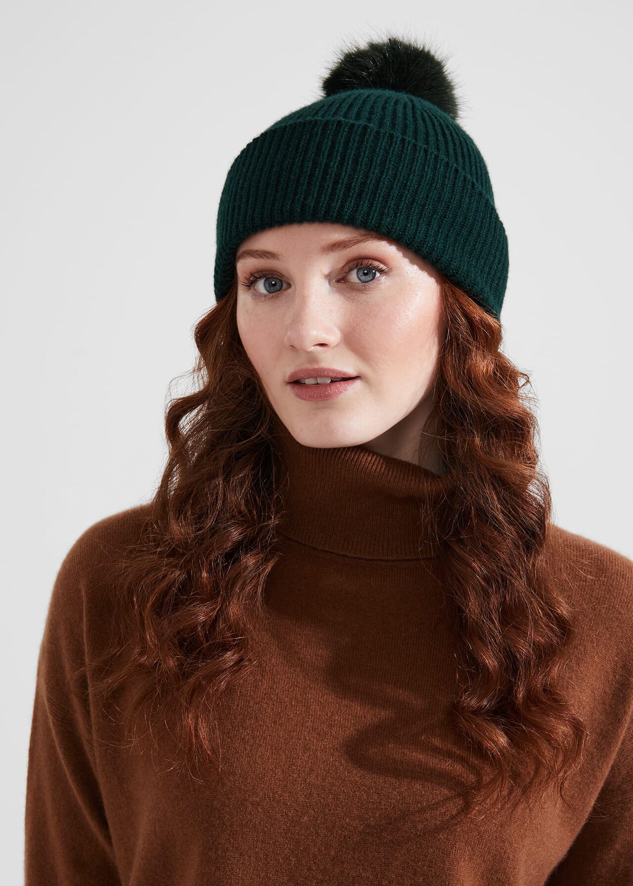 Ember Hat, Evergreen, hi-res