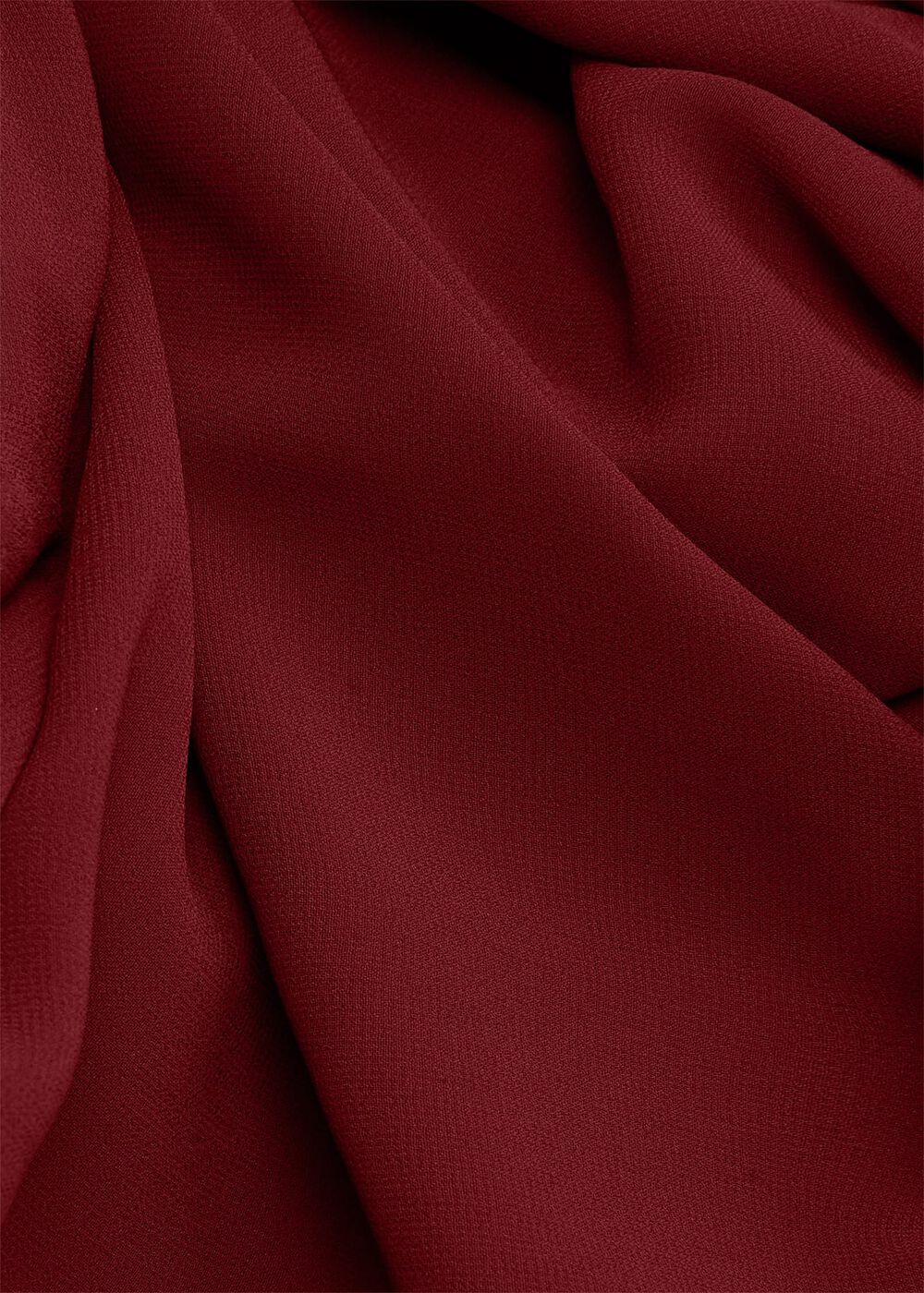 Ciara A Line Dress , Deep Red, hi-res