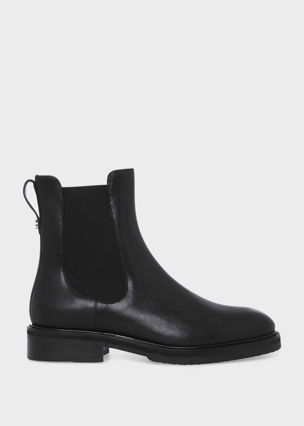 Erin Chelsea Boot, Black, hi-res