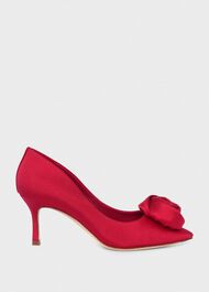 Monroe Court Shoes, Deep Fuchsia, hi-res