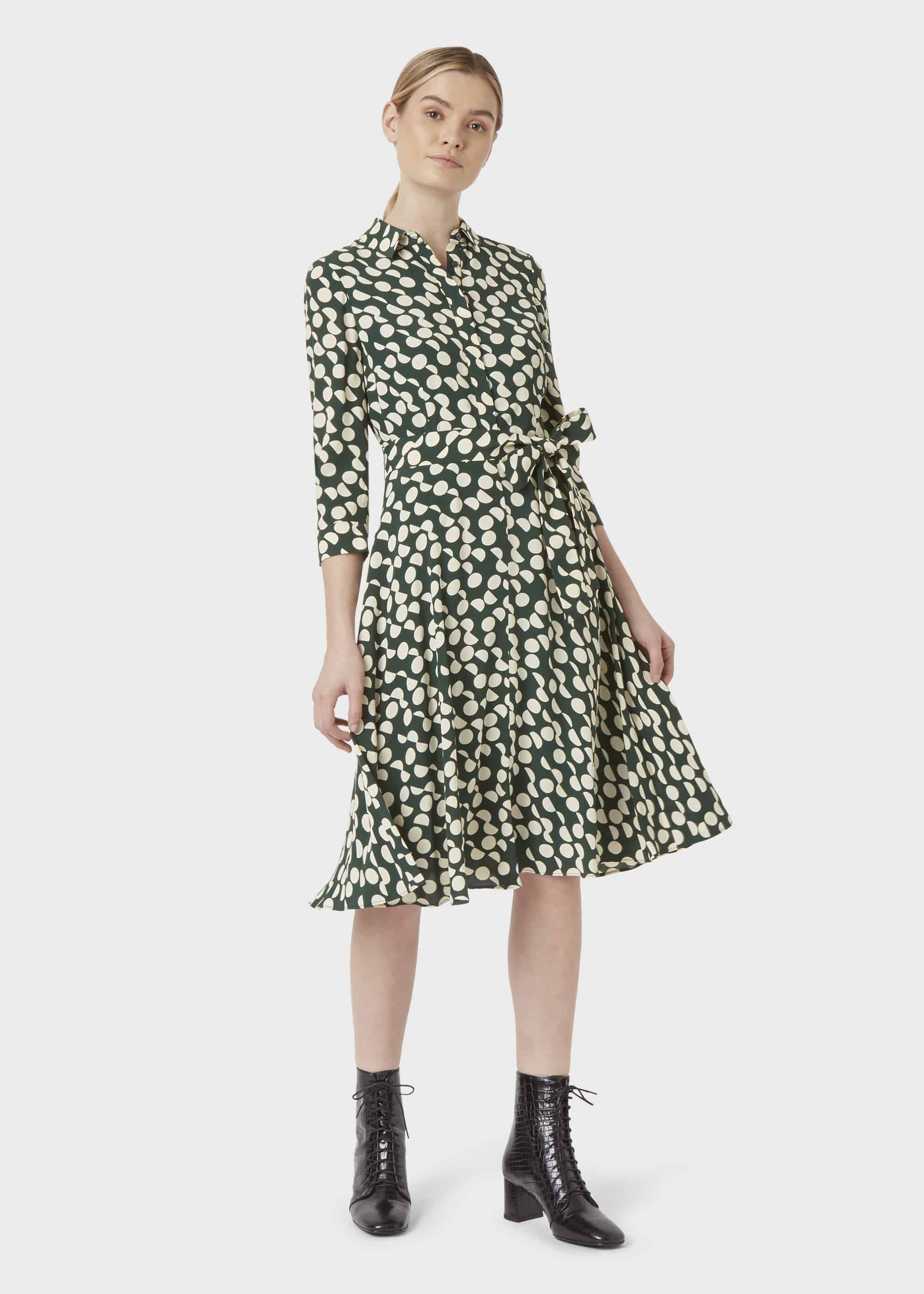 pinafore ankara styles