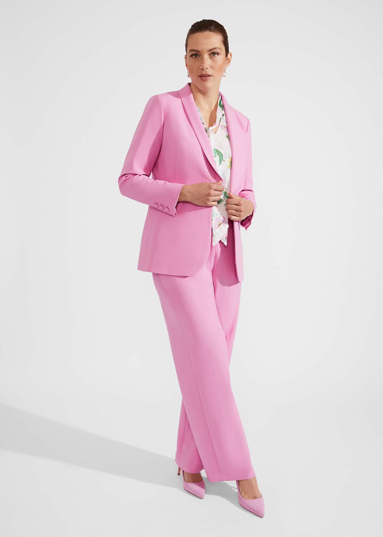Felicity Jacket, Carnation Pink, hi-res