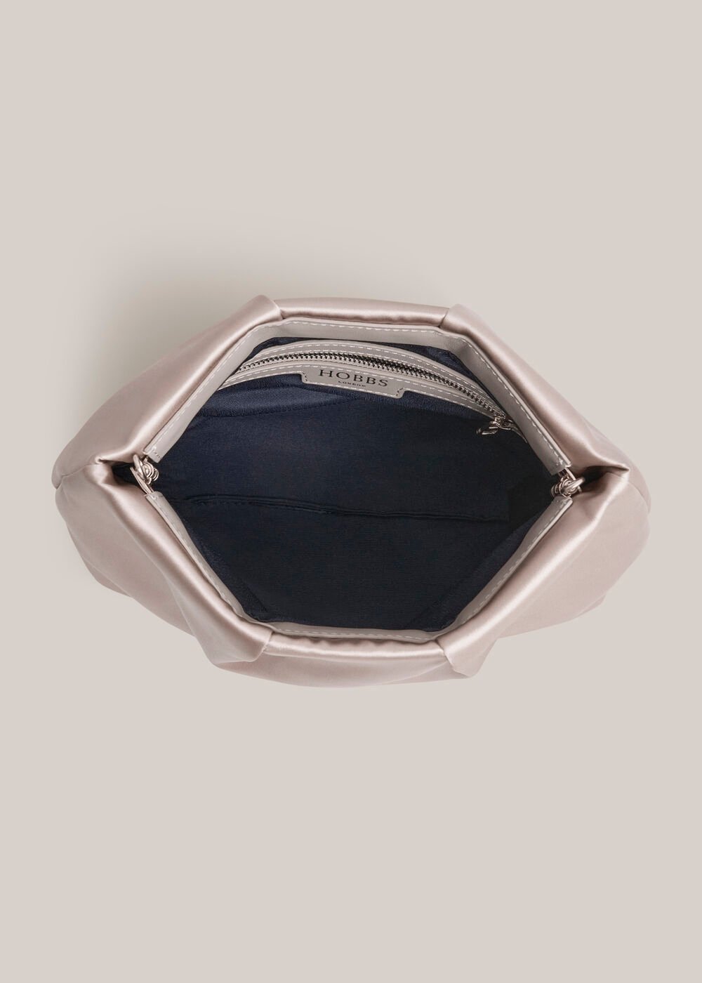 Clifton Clutch, Champagne, hi-res