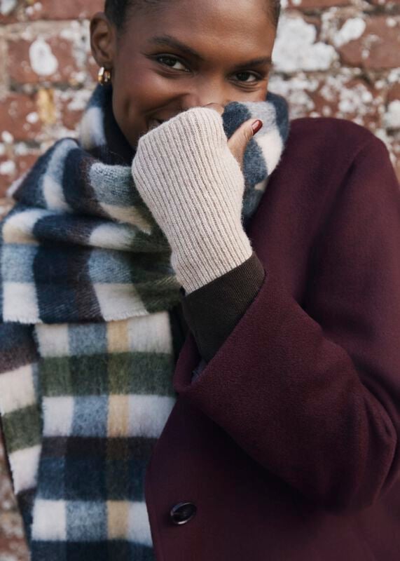 Acacia Knit Gloves