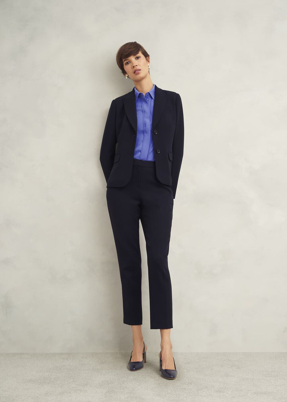 Jonie Shirt, Twilight Blue, hi-res