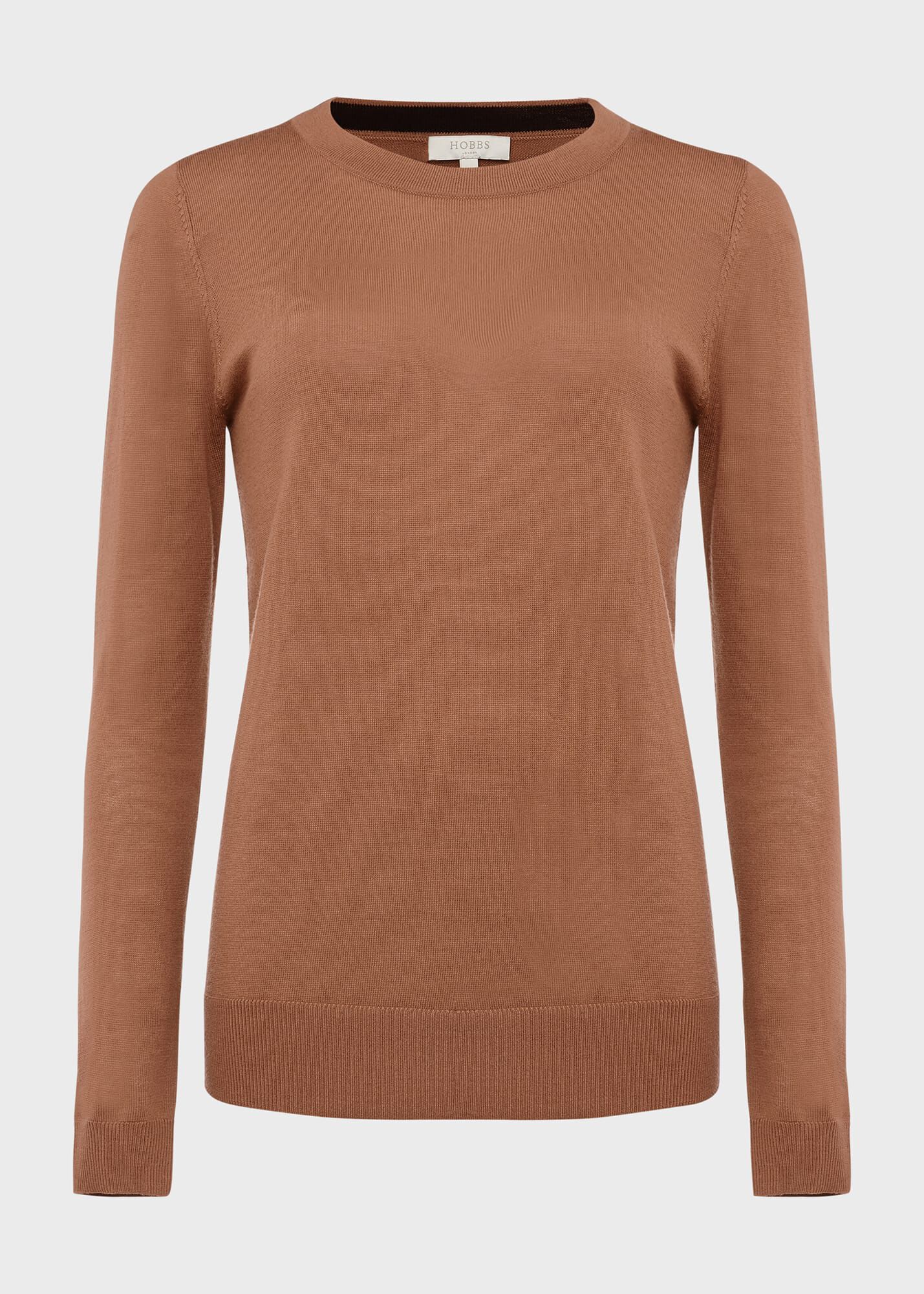 Penny Merino Wool Jumper