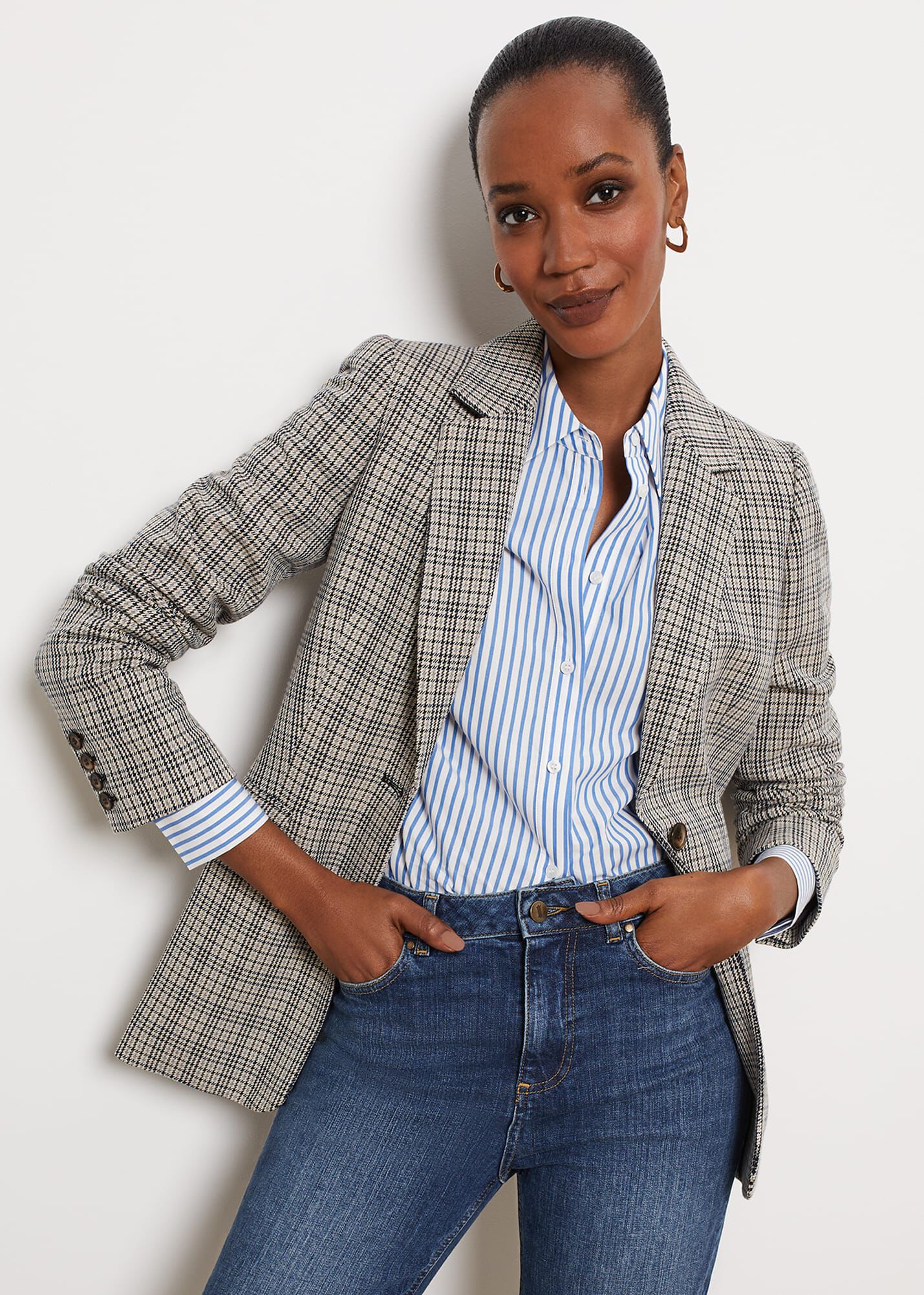 Hobbs blazer on sale sale