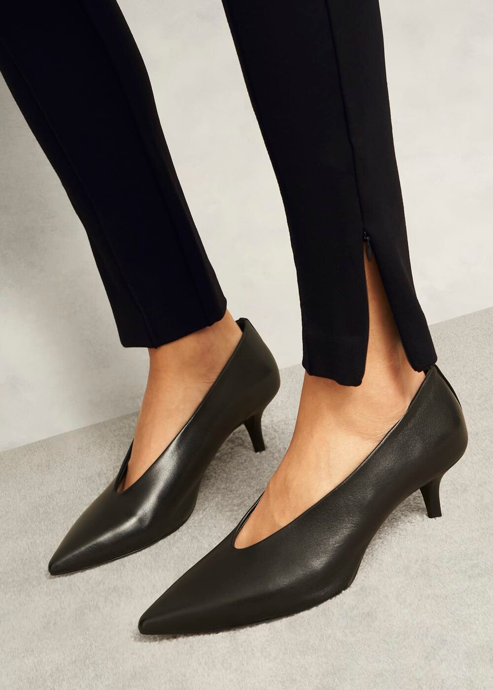 Dennington Leggings, Black, hi-res