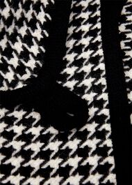Juliette Coat, Black Ivory, hi-res