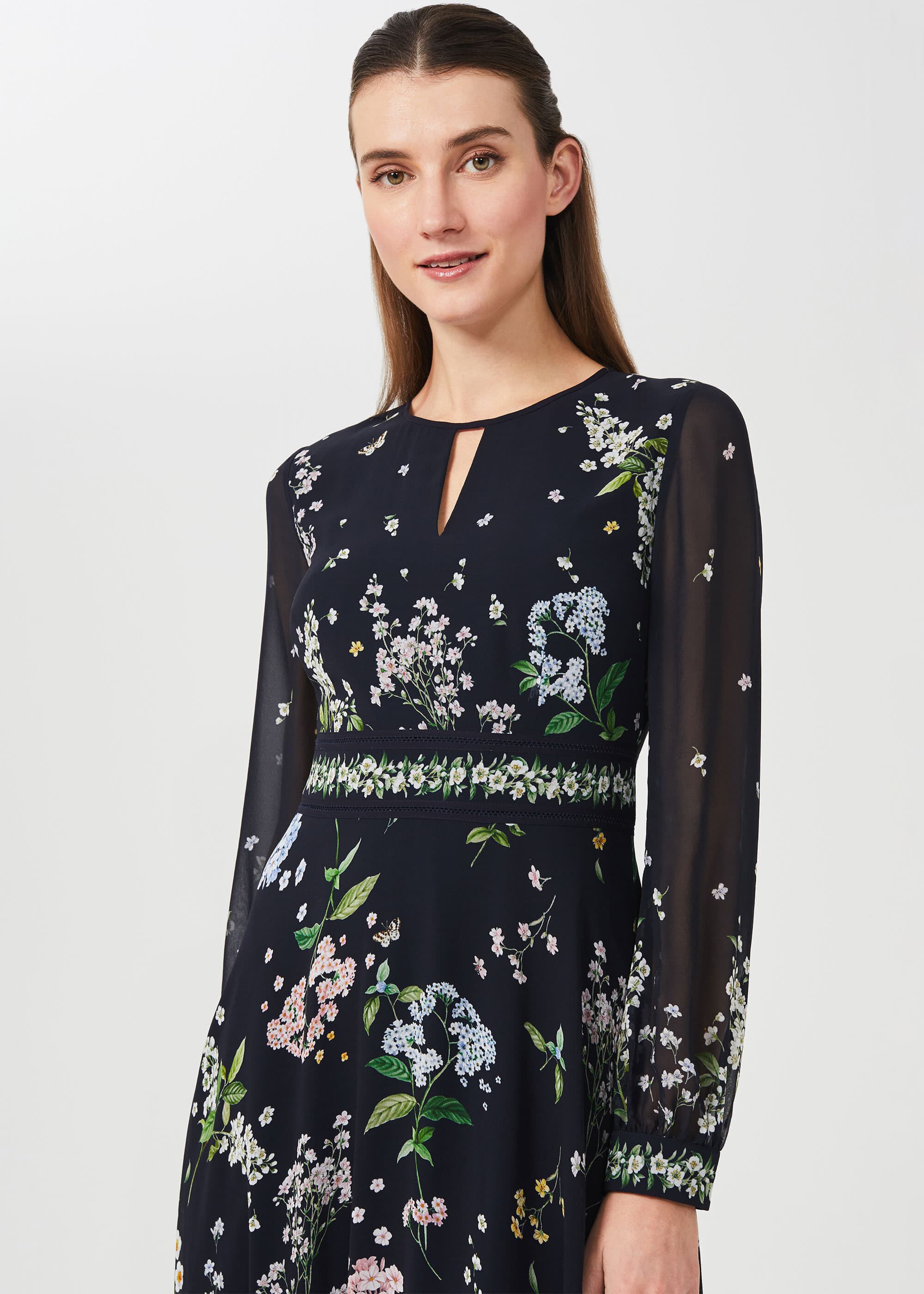 Hobbs skye dress outlet