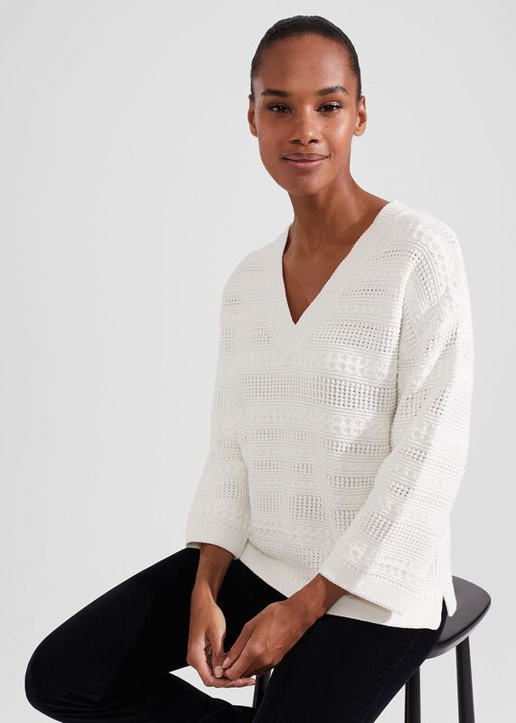 Hadley Cotton Jumper