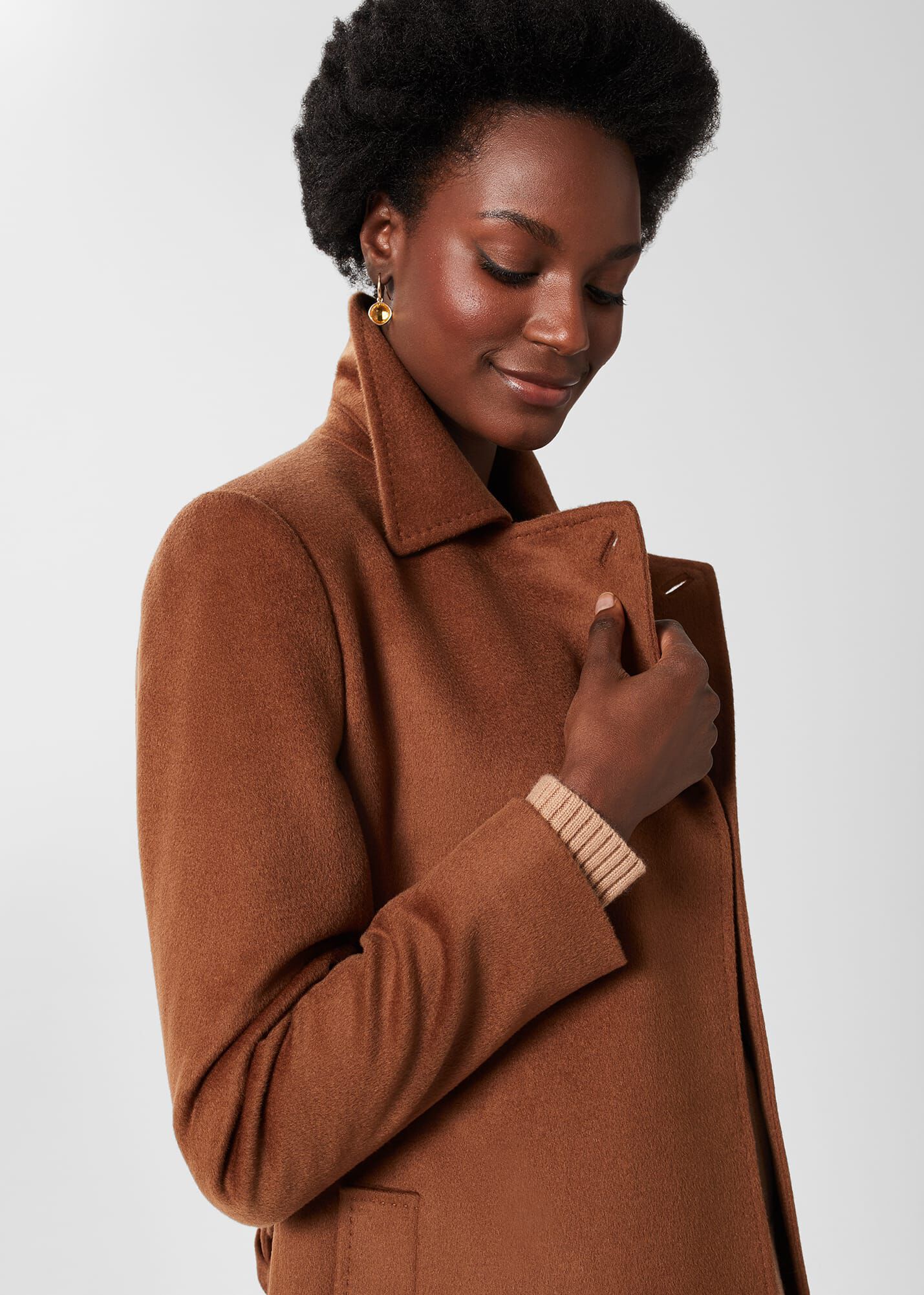 Livia Wool Coat |