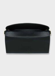 Harlow Cross Body, Forest Green, hi-res