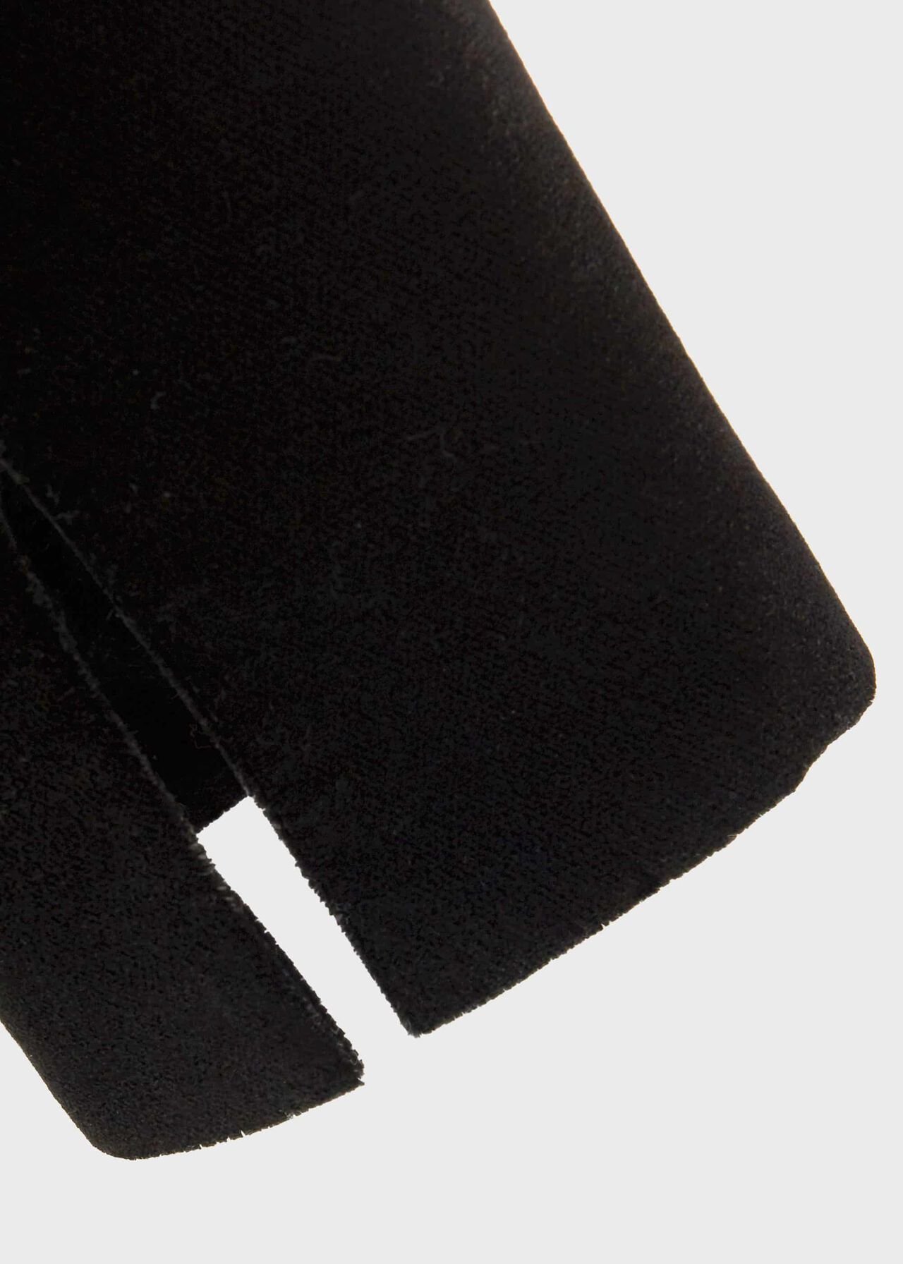 Velvet Marciella Dress, Black, hi-res