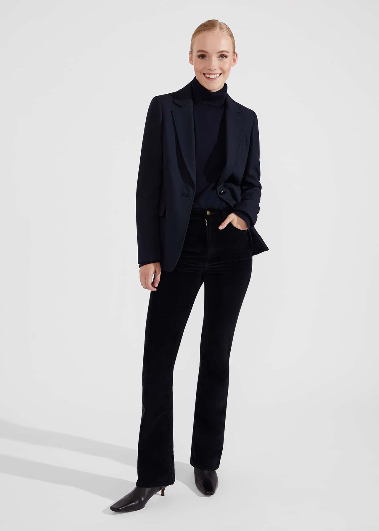 Remy Cord Jean, Navy, hi-res