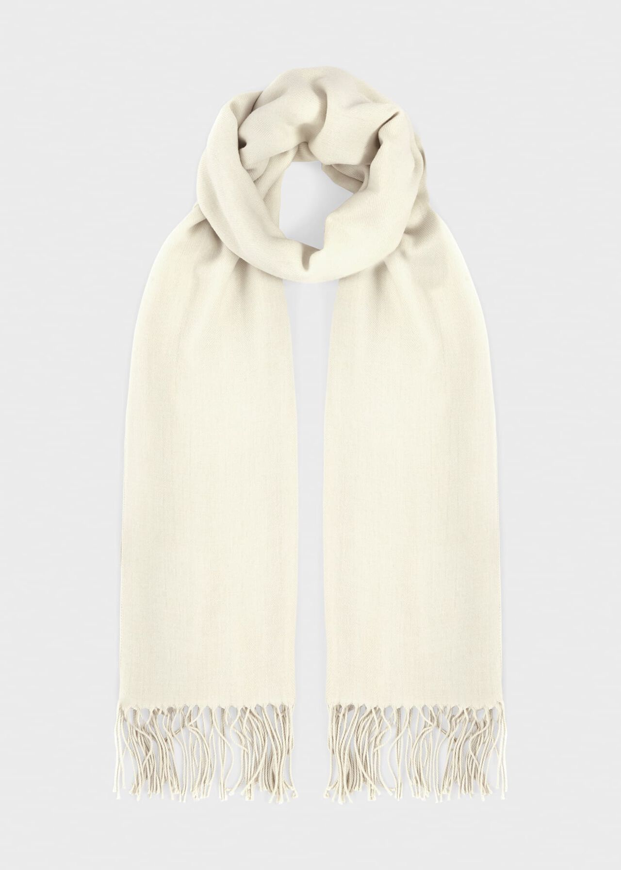 Matilda Scarf, Pale Yellow, hi-res