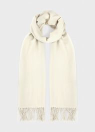 Matilda Scarf, Pale Yellow, hi-res