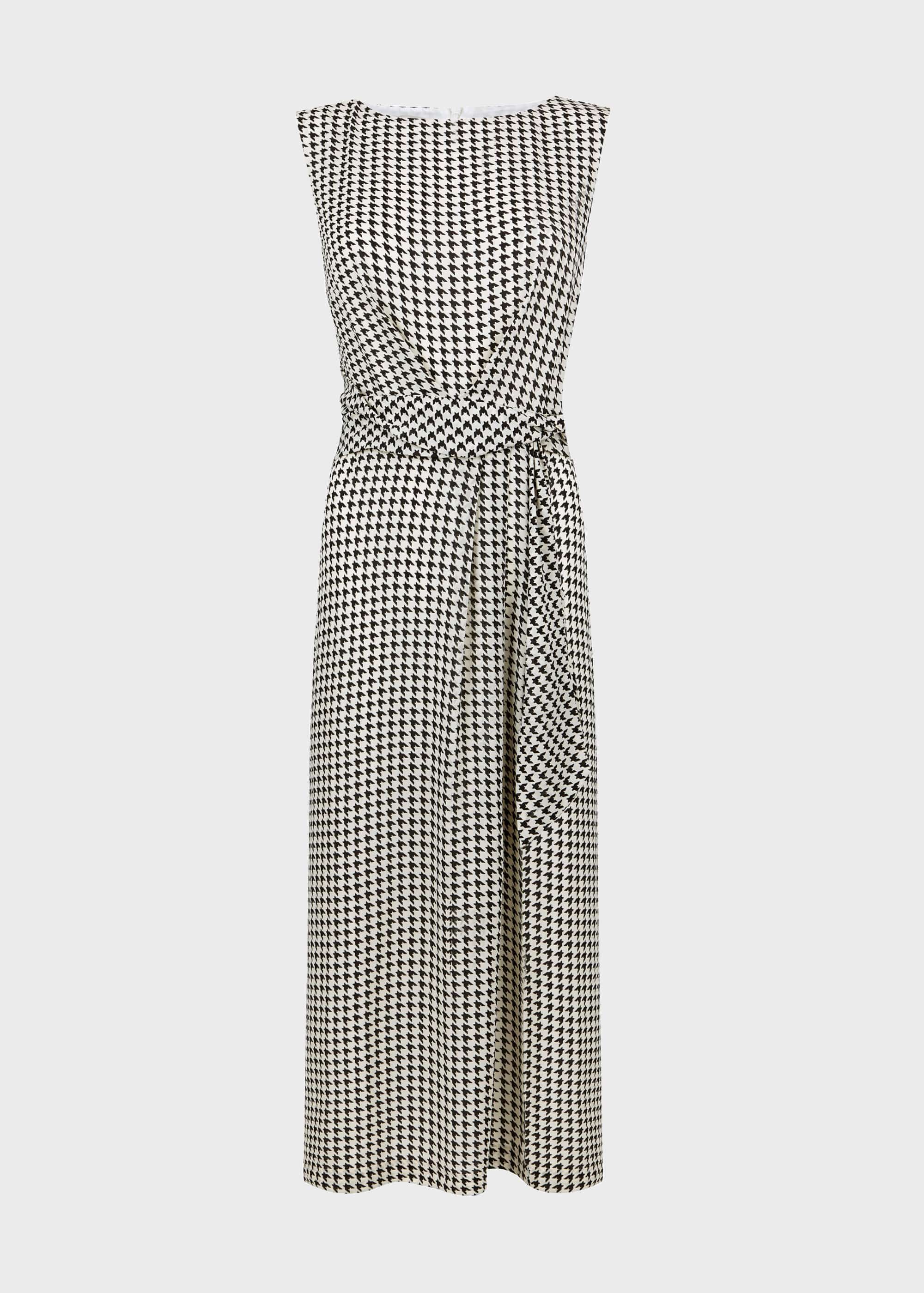 hobbs lemon dress