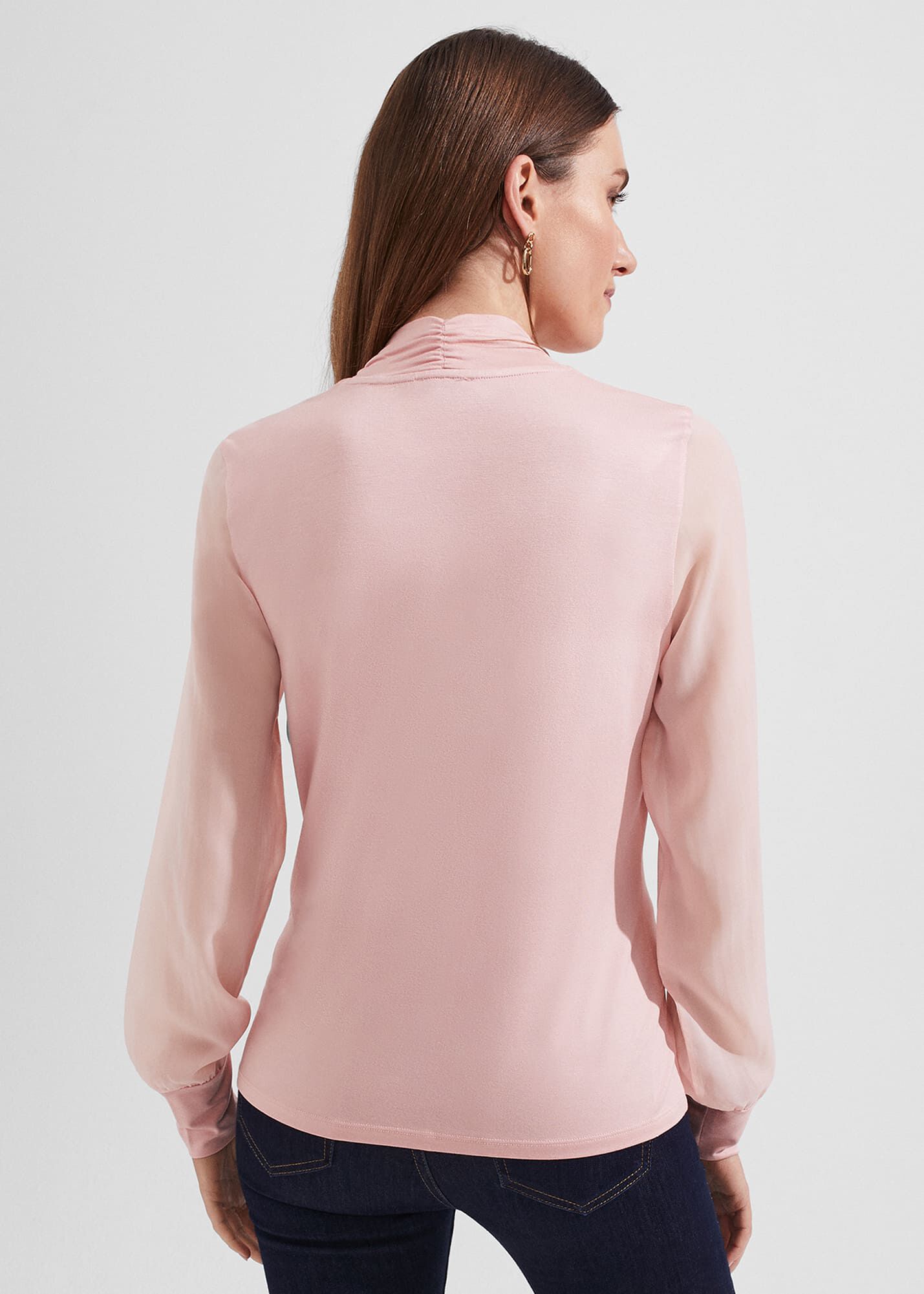 ホブズ HOBBS ASHLEY TOP （SPRING PINK） Ashley Top | Hobbs UK |