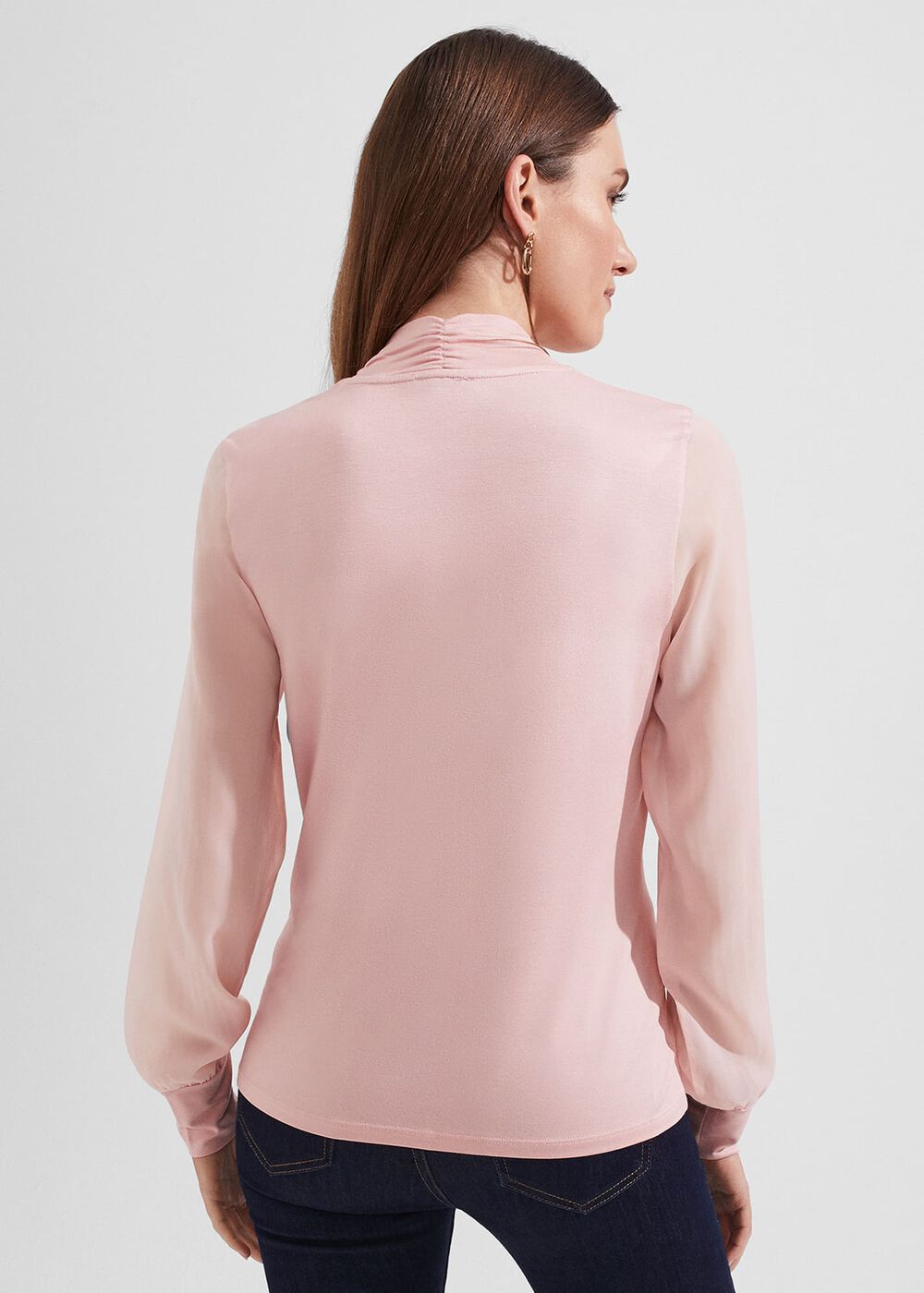 Ashley Top, Spring Pink, hi-res