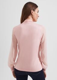 Ashley Top, Spring Pink, hi-res