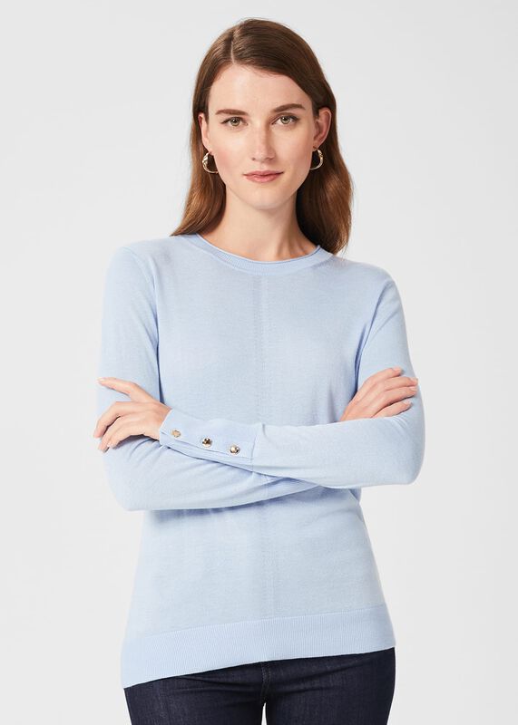 Morgan Jumper With Silk