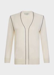 Masie Jumper, Cream Navy, hi-res