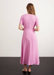 Spencer Dress, Carnation Pink, hi-res