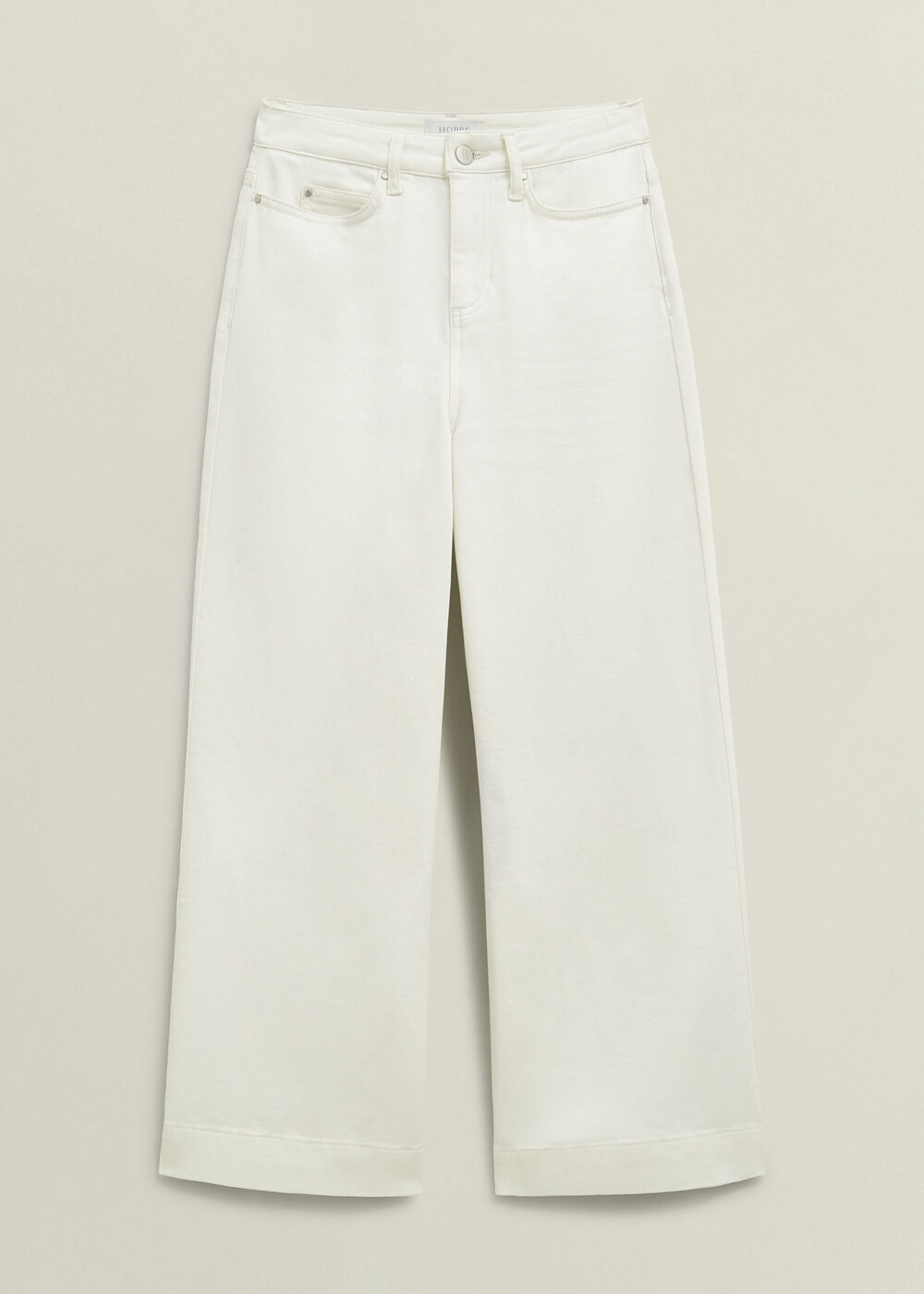 Brinley Crop Jeans, Milky White, hi-res