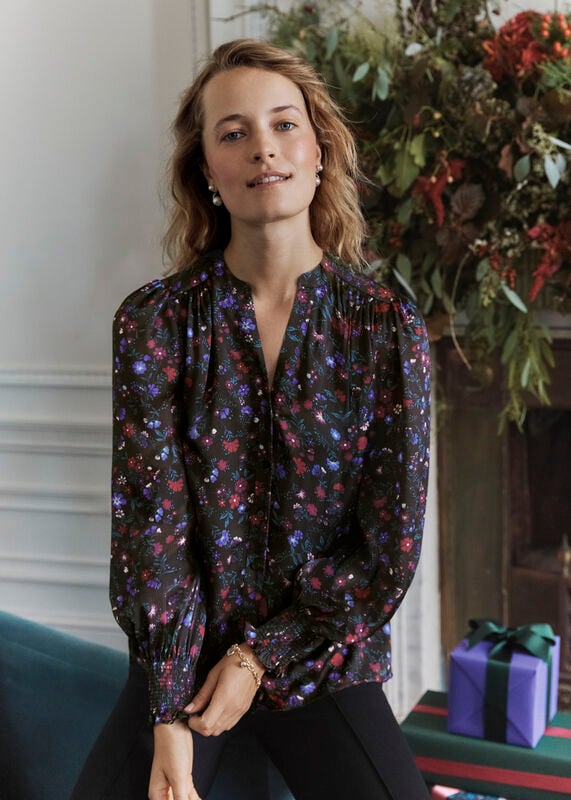 Tasha Blouse