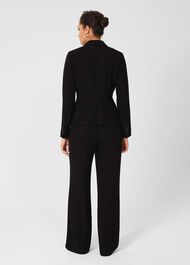 Alva Jacket, Black, hi-res
