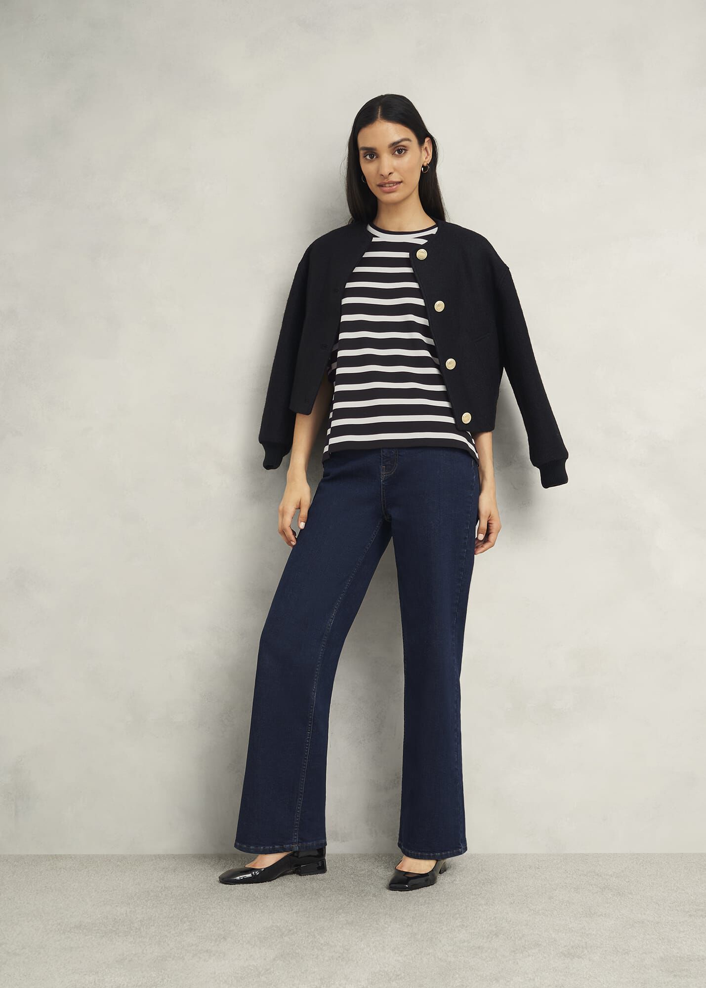 Hadden Wide Jeans