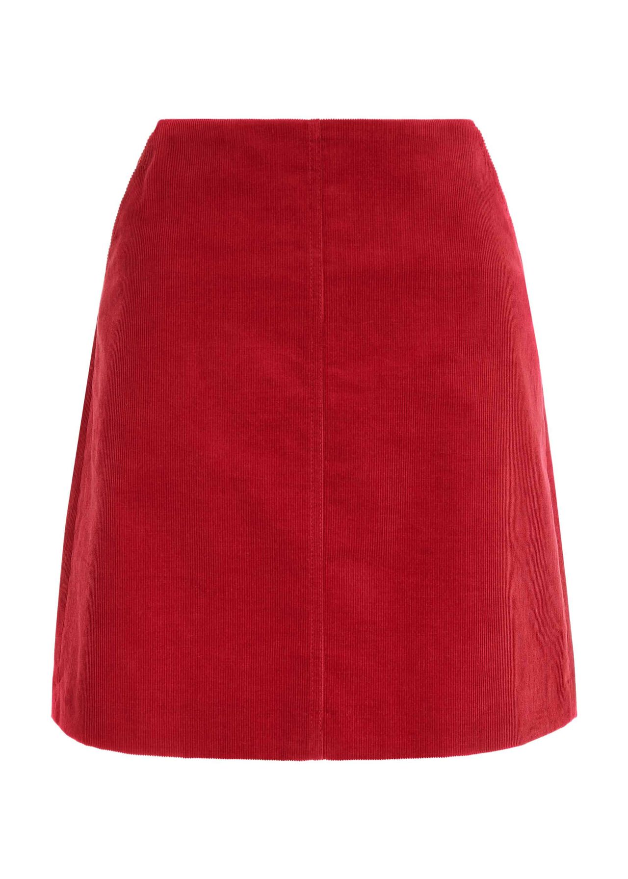 Hannah Skirt Red