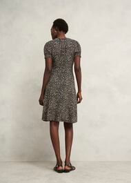 Petite Rima Jersey Dress, Multi, hi-res