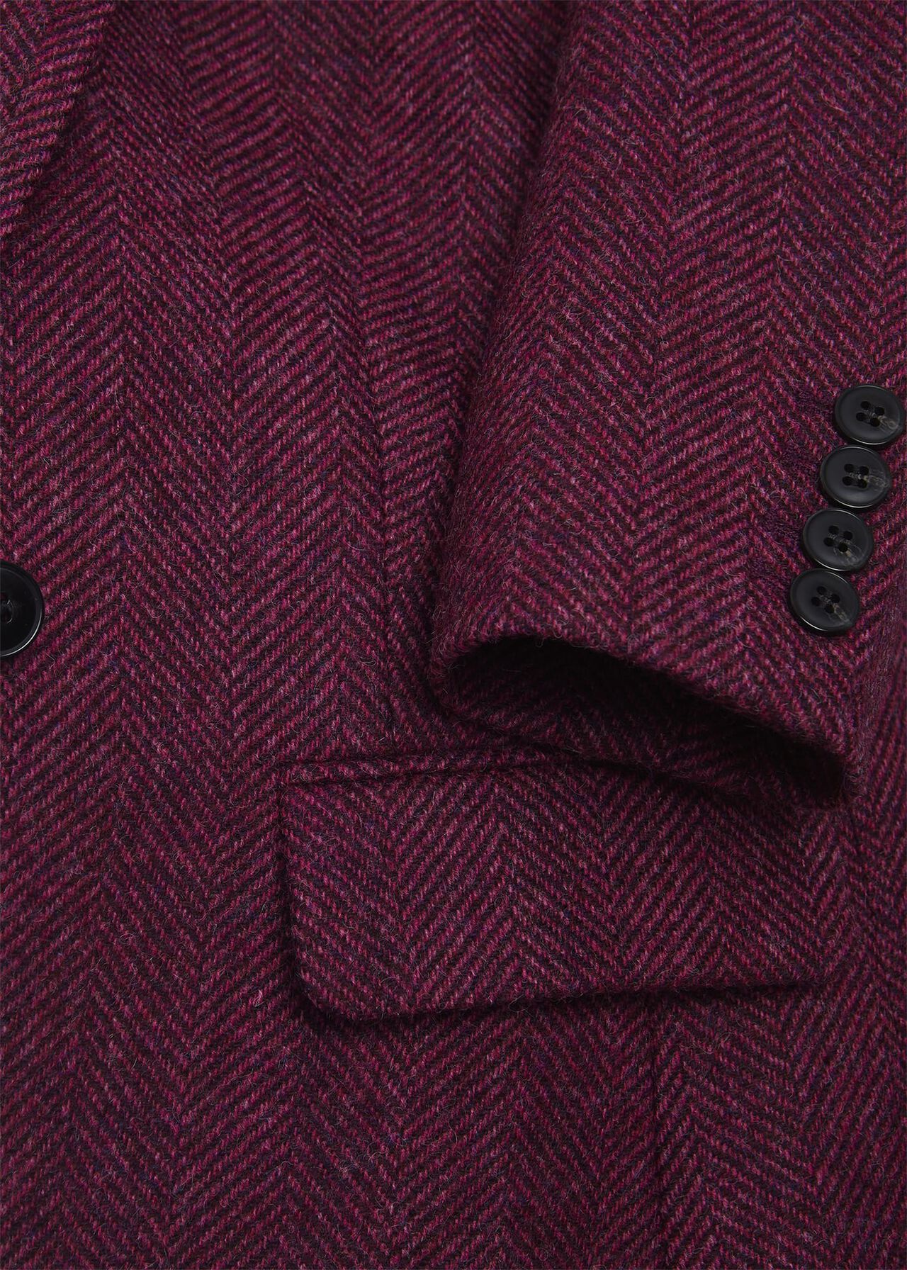 Blake Wool Jacket