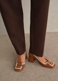 Lexia Courts, Tan Ivory, hi-res