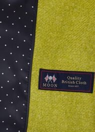 Hackness Wool Jacket, Lime Green, hi-res