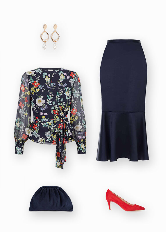 hobbs peyton dress