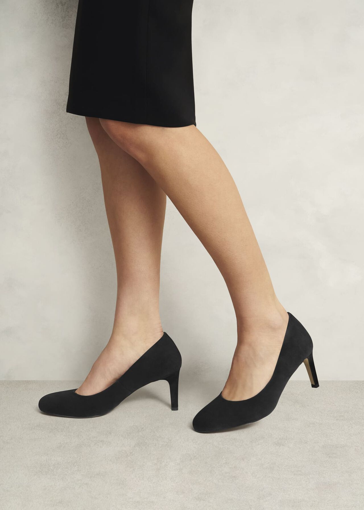 Lizzie Pumps, Black, hi-res