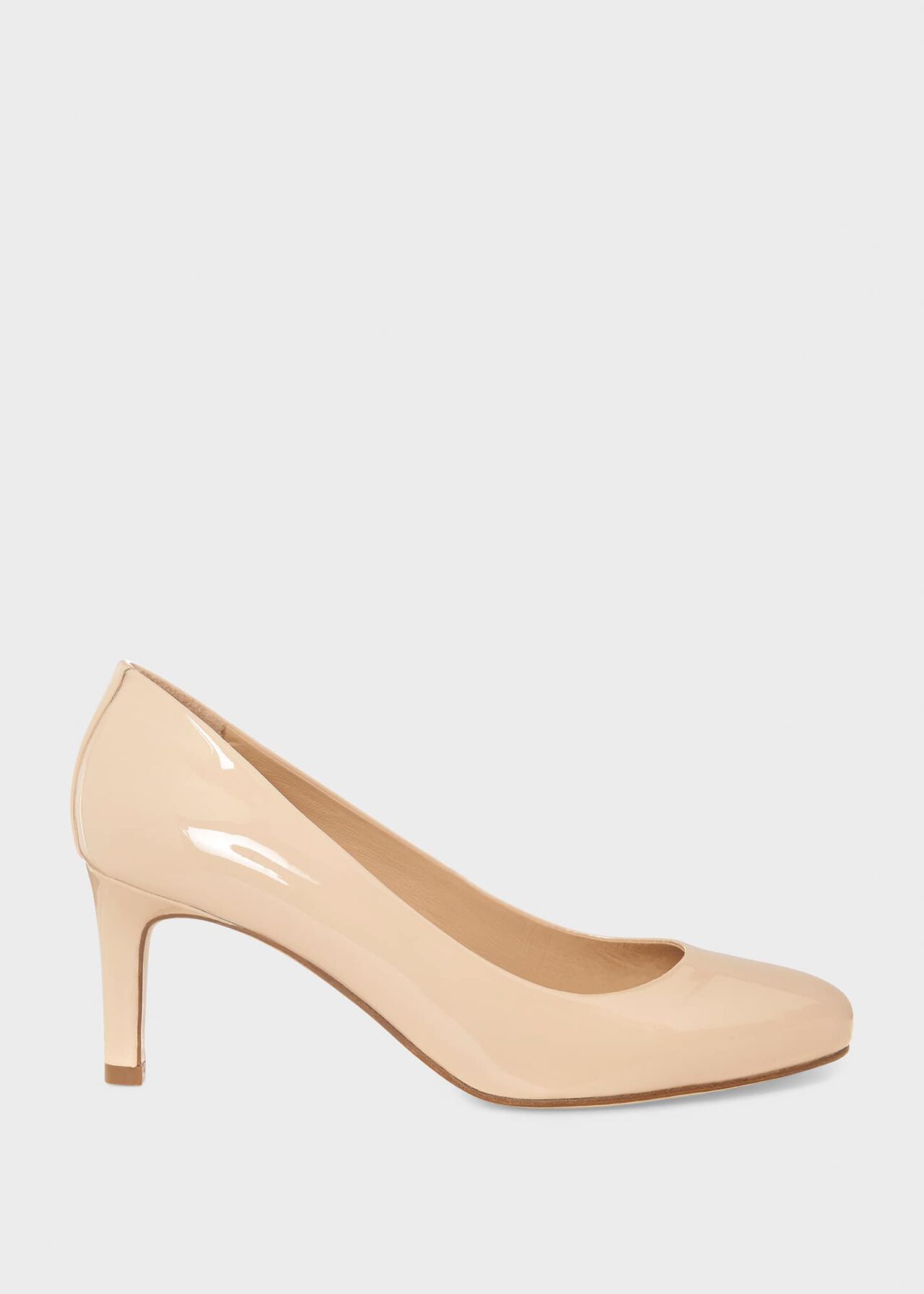 Lizzie Court Shoes, Nude, hi-res