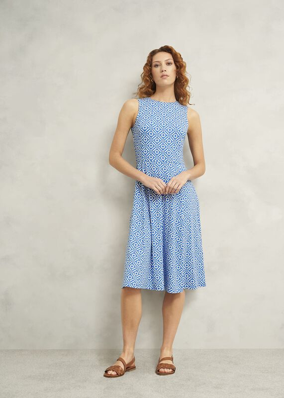 Petite Lisa Jersey Dress