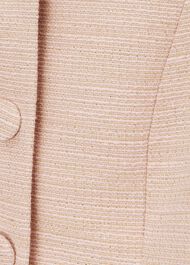 Petite Amelie Jacket, Oyster, hi-res