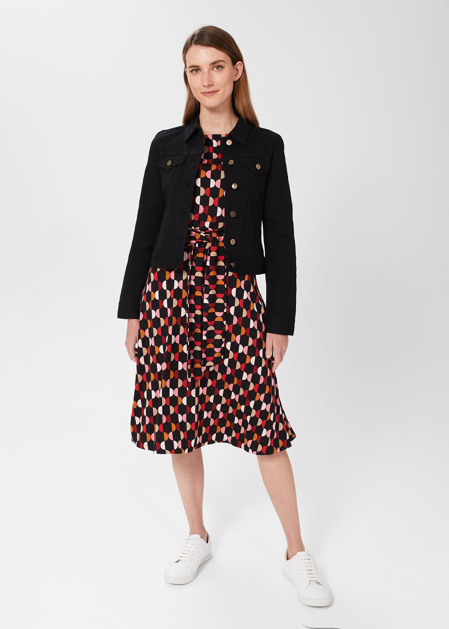 Bayview Jersey Dress
