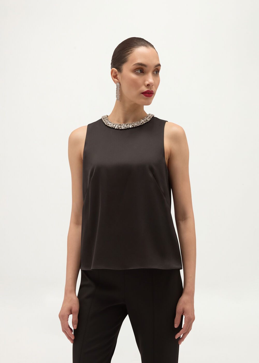Keira Embellished Top
