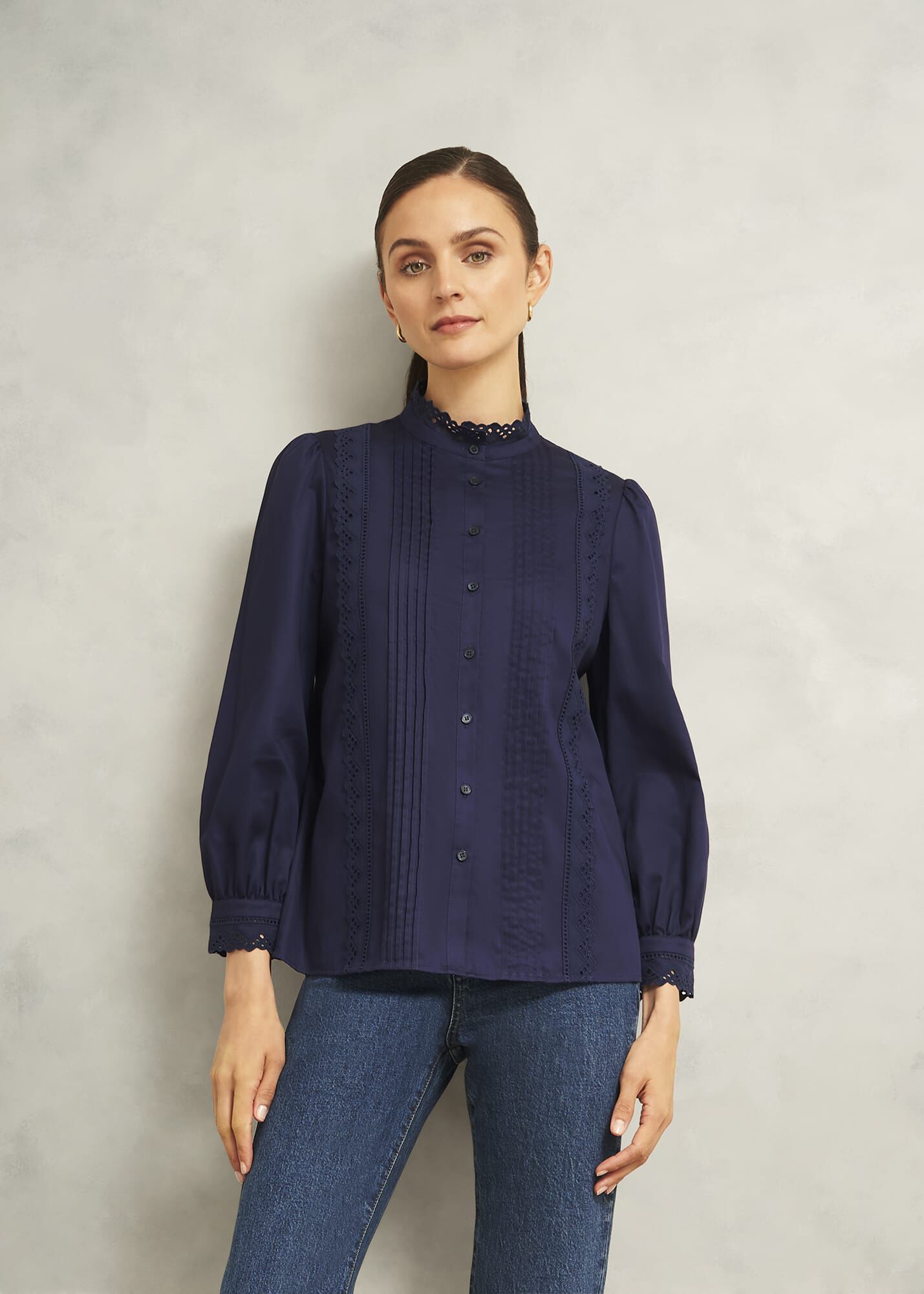 ★Hobbs London★ SHELLEY BLOUSE シェリー ブラウス Shelley Blouse | Hobbs UK |
