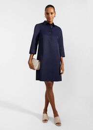 Kyra Dress, Midnight, hi-res
